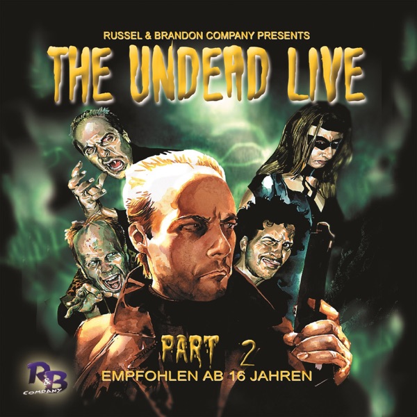 Part 2: The Rising of the Living Dead, Teil 3