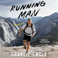 Charlie Engle - Running Man: A Memoir (Unabridged) artwork