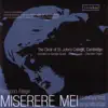 Stream & download Miserere Mei