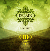 Delain - Lucidity (10th Anniversary Edition) artwork