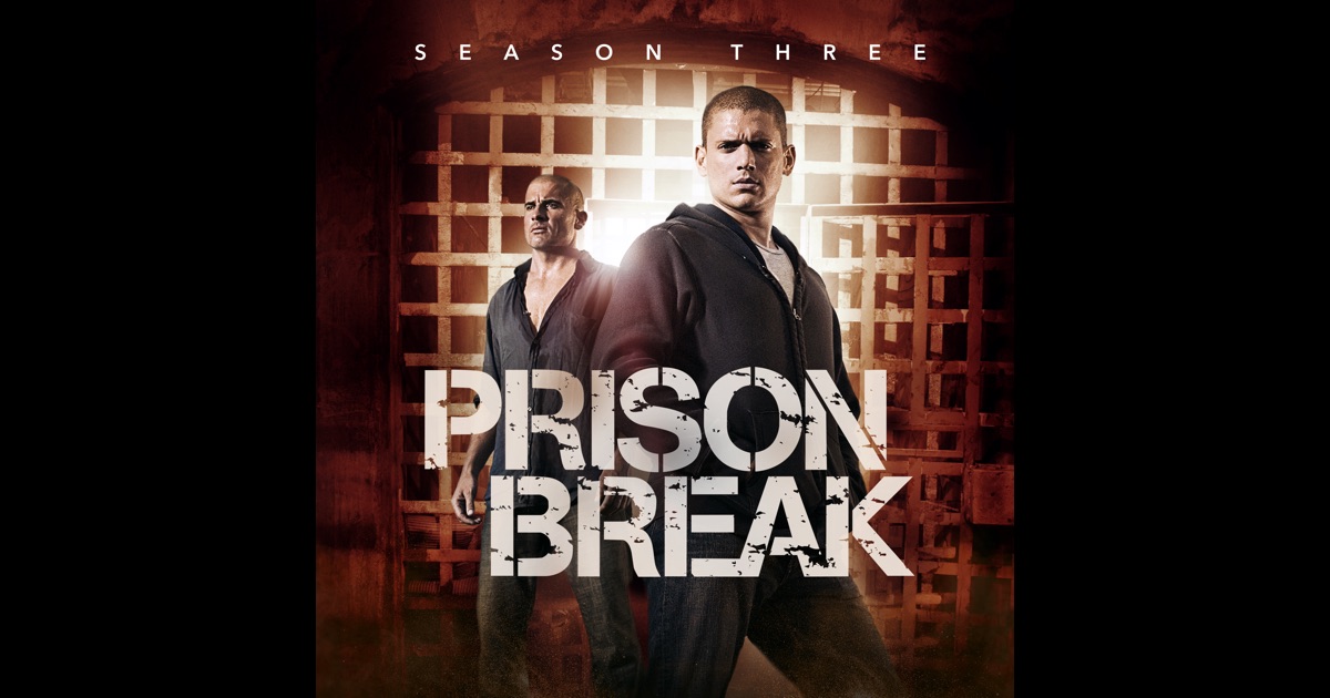 index of prison break season 3 download