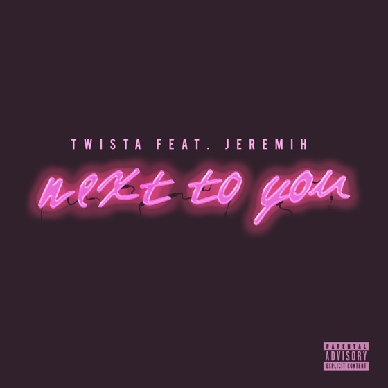 Cover artwork for Next To You (feat. Jeremih)