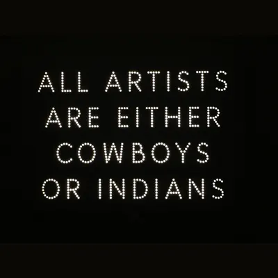 Cowboys or Indians - Single - Unkle