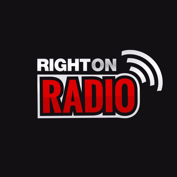 Right On Radio cover