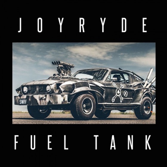 Cover artwork for FUEL TANK