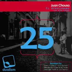 El Afrocubano (The Afro-Cuban) by Juan Chousa album reviews, ratings, credits