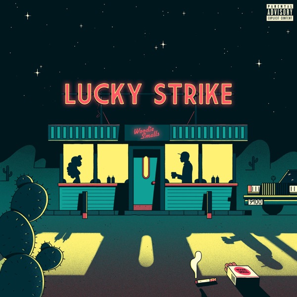 Woodie Smalls - Lucky Strike