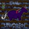 Evil Unicorn - UpsidedownOJ lyrics