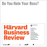 Manfred F. R. Kets de Vries - Do You Hate Your Boss? (Unabridged) artwork