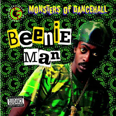 Monsters of Dancehall - Beenie Man