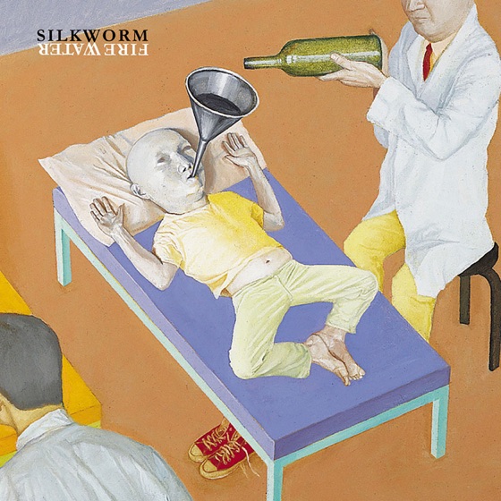 Cover artwork for Nerves
