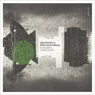 last ned album John Butcher & Ståle Liavik Solberg - So Beautiful It Starts To Rain