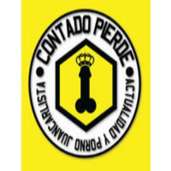 Podcast Contado Pierde cover