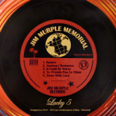 Lucky 5 - EP - Jim Murple Memorial