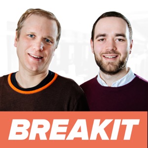 Breakits podcast