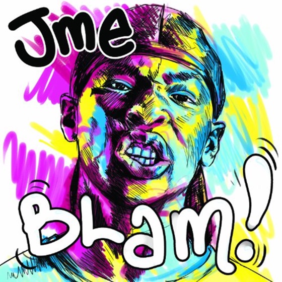 Cover artwork for Jme