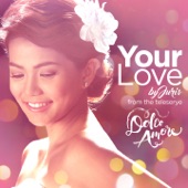 Your Love (Dolce Amore Teleserye Theme) artwork