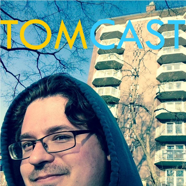 The Tomcast cover