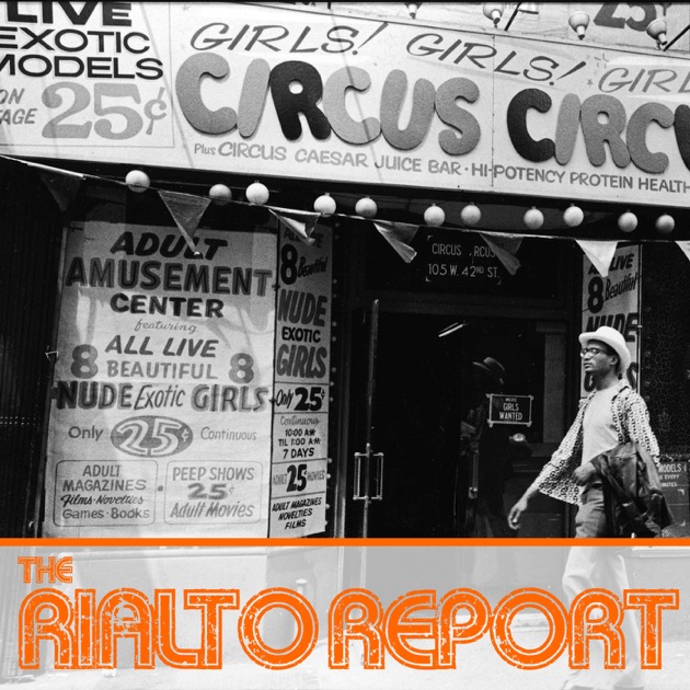 The Rialto Report By Ashley West On Apple Podcasts