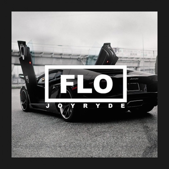 Cover artwork for FLO