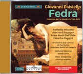 Paisiello: Fedra (Live) artwork