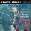 Chopin: Four Ballades - Andante spianato and Grande polonaise brillante album lyrics, reviews, download