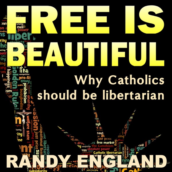 FREE IS BEAUTIFUL cover