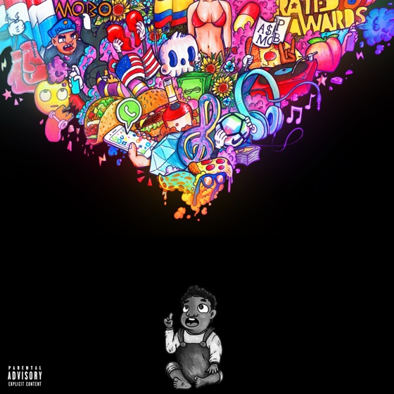 Cover artwork for Pasta