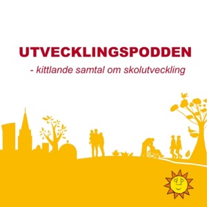 Trivsel och full fart på Västerstrandsskolans raster – #65