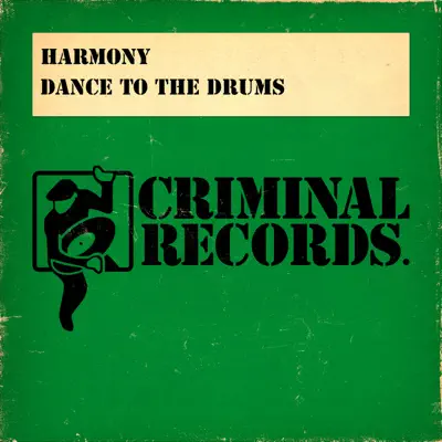 Dance to the Drums - EP - Afrika Bambaataa