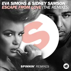 Escape from Love (Remixes) - Eva Simons