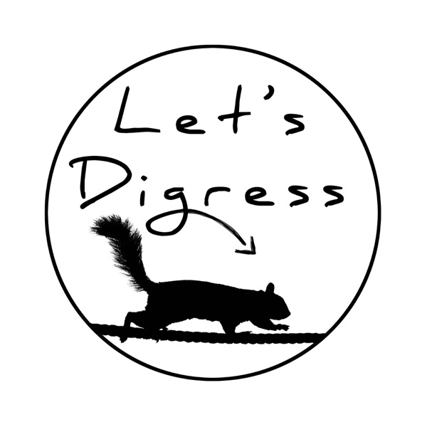 Let's Digress cover