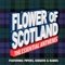 Flower of Scotland artwork