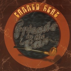 Canned Heat - Same Old Games