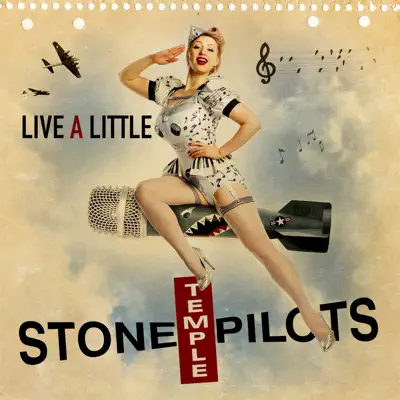 Live a Little (Live) - Stone Temple Pilots