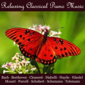 Relaxing Classical Piano Music: Works of Bach, Beethoven, Haydn, Handel, Mozart, Purcell and Other Composers artwork