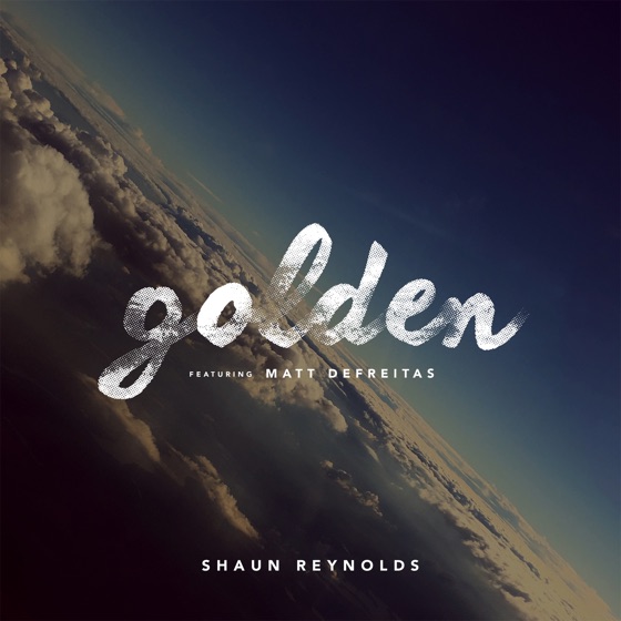 Cover artwork for Golden (feat. Matt DeFreitas)