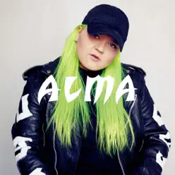 Dye My Hair - EP - Alma