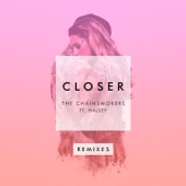 Closer (feat. Halsey) [Shaun Frank Remix] artwork