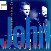 Groningen Guitar Duo - The John McLaughlin Suites artwork