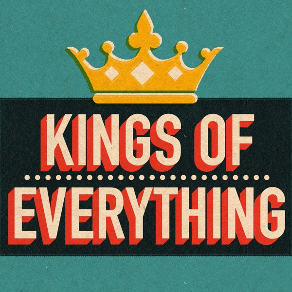 Kings of Everything cover