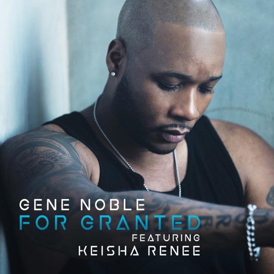 Cover artwork for For Granted (feat. Keisha Renee)