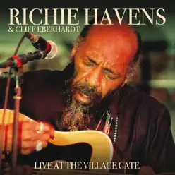 At the Village Gate 20 Jan '91 (Live) - Richie Havens At the Village Gate 20 Jan '91 (Live) - Richie Havens