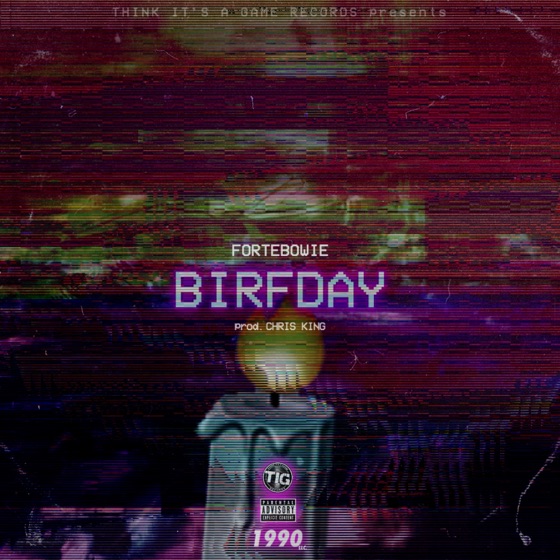 Cover artwork for Birfday