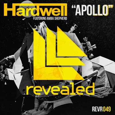 Apollo (feat. Amba Shepherd) - EP - Hardwell