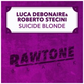 Suicide Blonde artwork