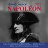 Napoléon (2016 Soundtrack Recording) album lyrics, reviews, download