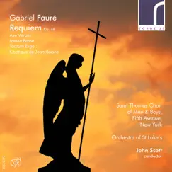 Requiem, Op. 48: IV. Pie Jesu Song Lyrics