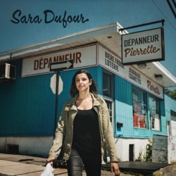 Sara Dufour - Chez nous c'est Ski-Doo