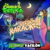 Soy Feo Pero Rico (Versión Karaoke) artwork